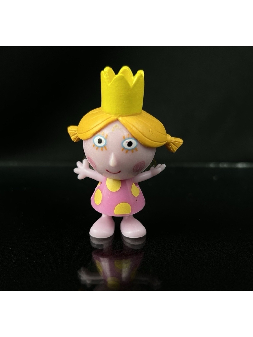 Ben And Holly's Little Kingdom Princess Holly Toy Figure (3387)